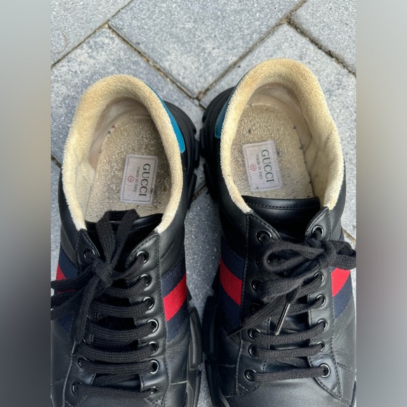 Gucci men’s sneakers US 11 size - Picture 4 of 6